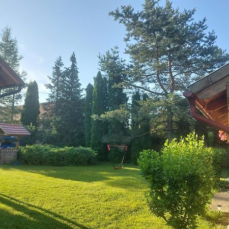 Zergeboglar Vendeghaz Villa ซิลวาชวาร็อด ภายนอก รูปภาพ