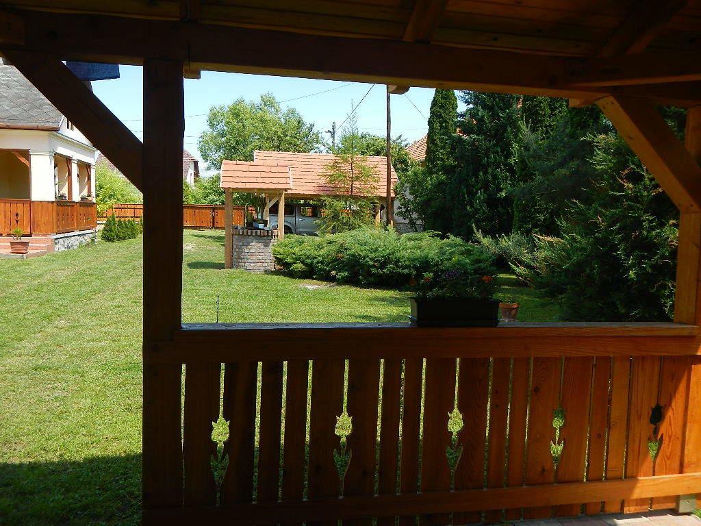 Zergeboglar Vendeghaz Villa ซิลวาชวาร็อด ภายนอก รูปภาพ