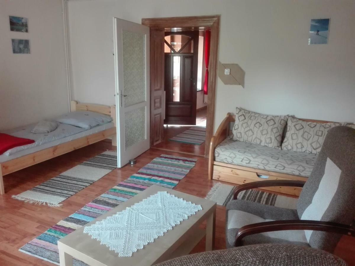 Zergeboglar Vendeghaz Villa ซิลวาชวาร็อด ภายนอก รูปภาพ